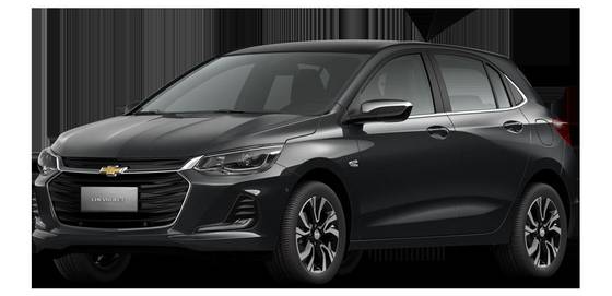 CHEVROLET ONIX 1.0 TURBO FLEX PREMIER AUTOMÁTICO